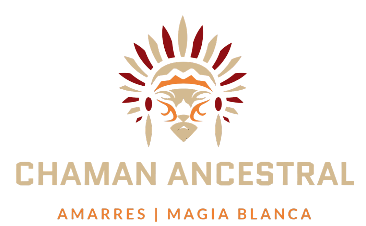 Logo Chaman Amarres, Magia Blanca